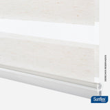 Cortina Patrick Sheer Arena 100 x 180 cm - Cortinas | Bylmo