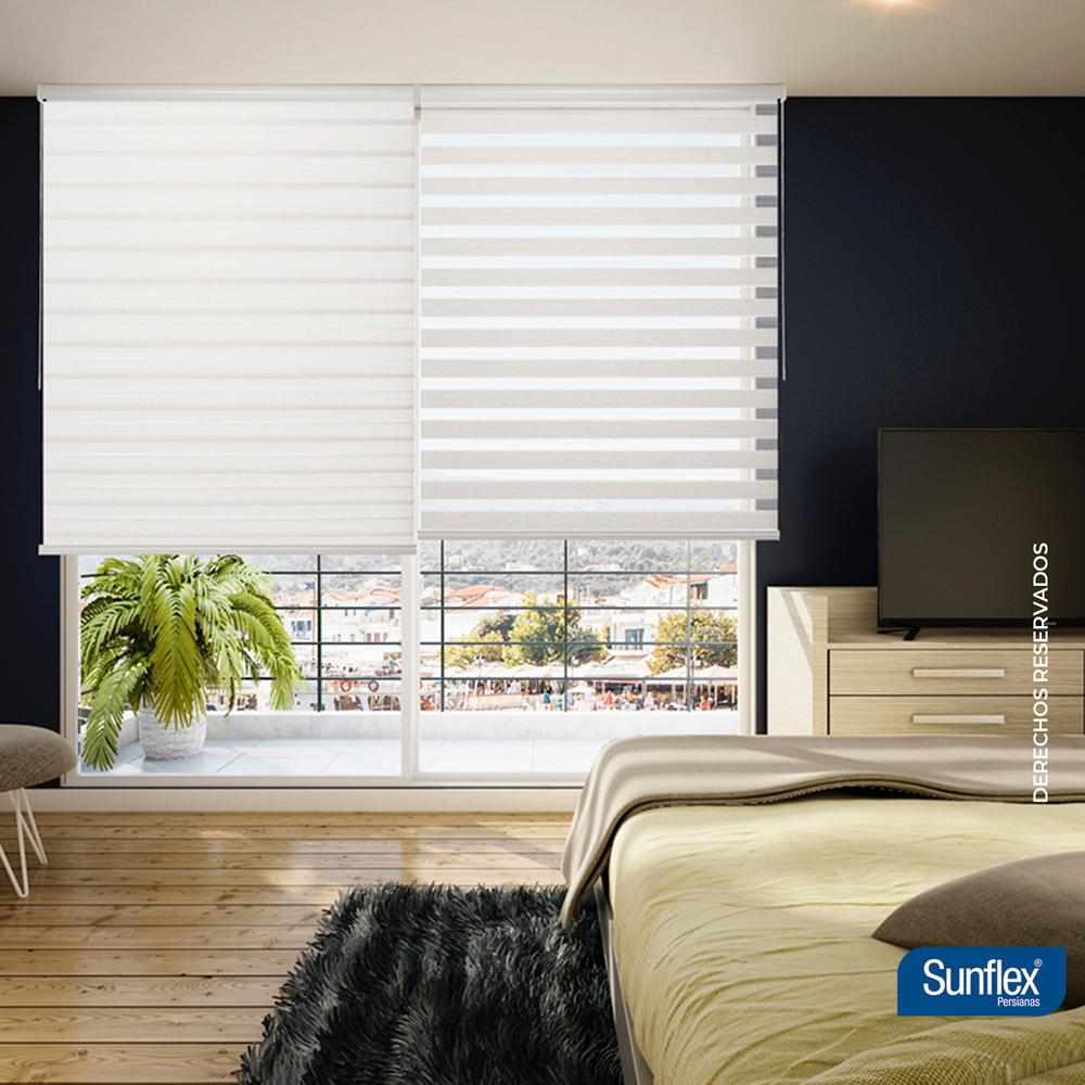Cortina Patrick Sheer Arena 100 x 230 cm - Cortinas | Bylmo