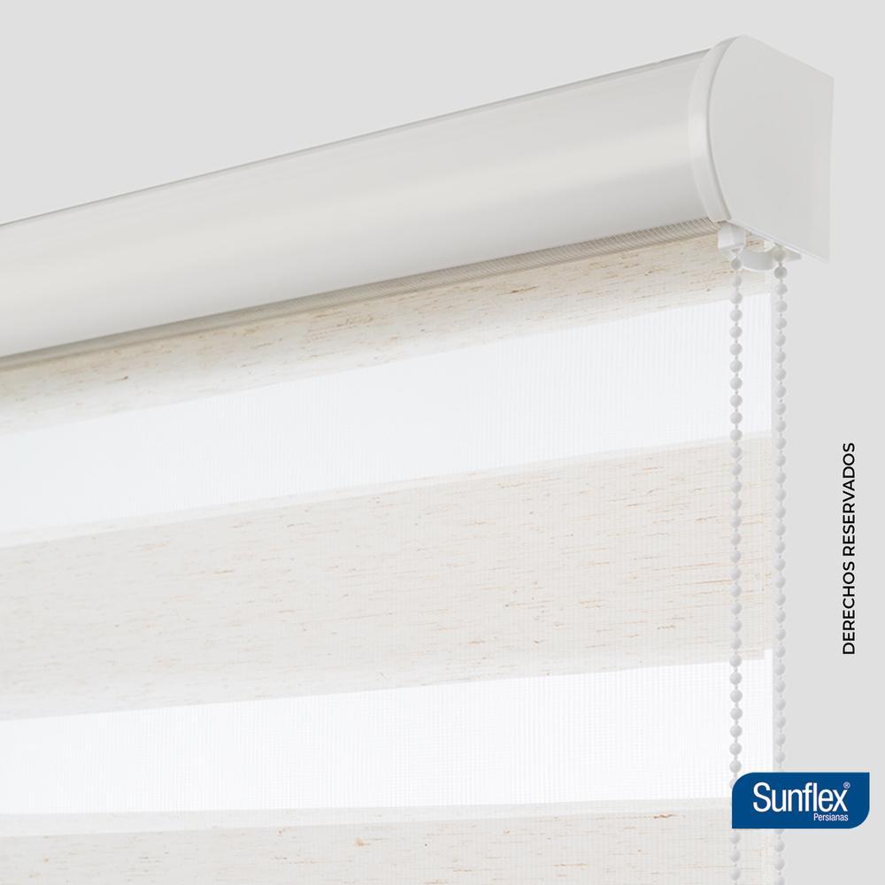 Cortina Patrick Sheer Arena 100 x 230 cm - Cortinas | Bylmo