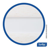 Cortina Patrick Sheer Arena 100 x 230 cm - Cortinas | Bylmo