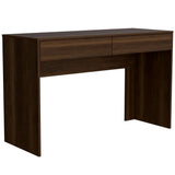 Escritorio Acre Caramelo 120 cm con Cajones - Escritorios y Archivadores | Bylmo