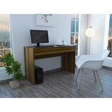 Escritorio Acre Caramelo 120 cm con Cajones - Escritorios y Archivadores | Bylmo
