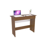 Escritorio Cien 76 Caramelo 100x76.9cm Con Un Cajón - Escritorios | Bylmo