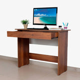Escritorio Cien 76 Caramelo 100x76.9cm Con Un Cajón - Escritorios | Bylmo