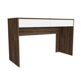 Escritorio Acre Plus Coñac 120 cm con Cajones - Escritorios y Archivadores | Bylmo