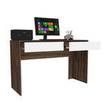 Escritorio Acre Plus Coñac 120 cm con Cajones - Escritorios y Archivadores | Bylmo