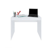 Escritorio Collage Blanco 103 cm con Cajones - Escritorios y Archivadores | Bylmo