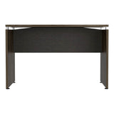 Escritorio Home Office Coñac 120x75cm sin Cajones - Escritorios | Bylmo