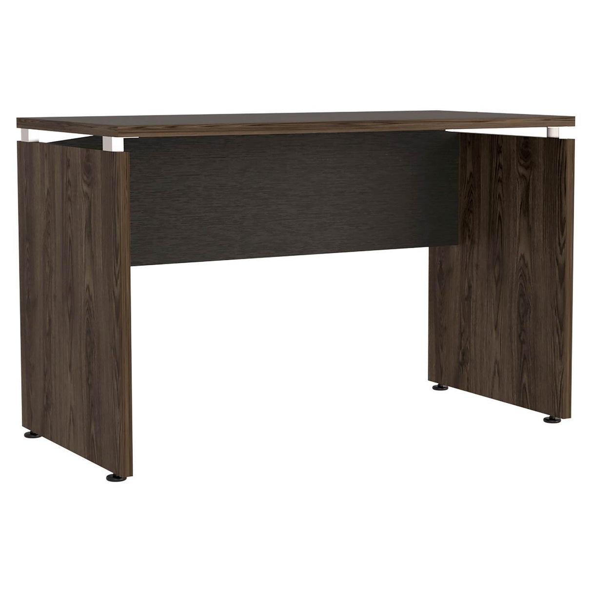 Escritorio Home Office Coñac 120x75cm sin Cajones - Escritorios | Bylmo