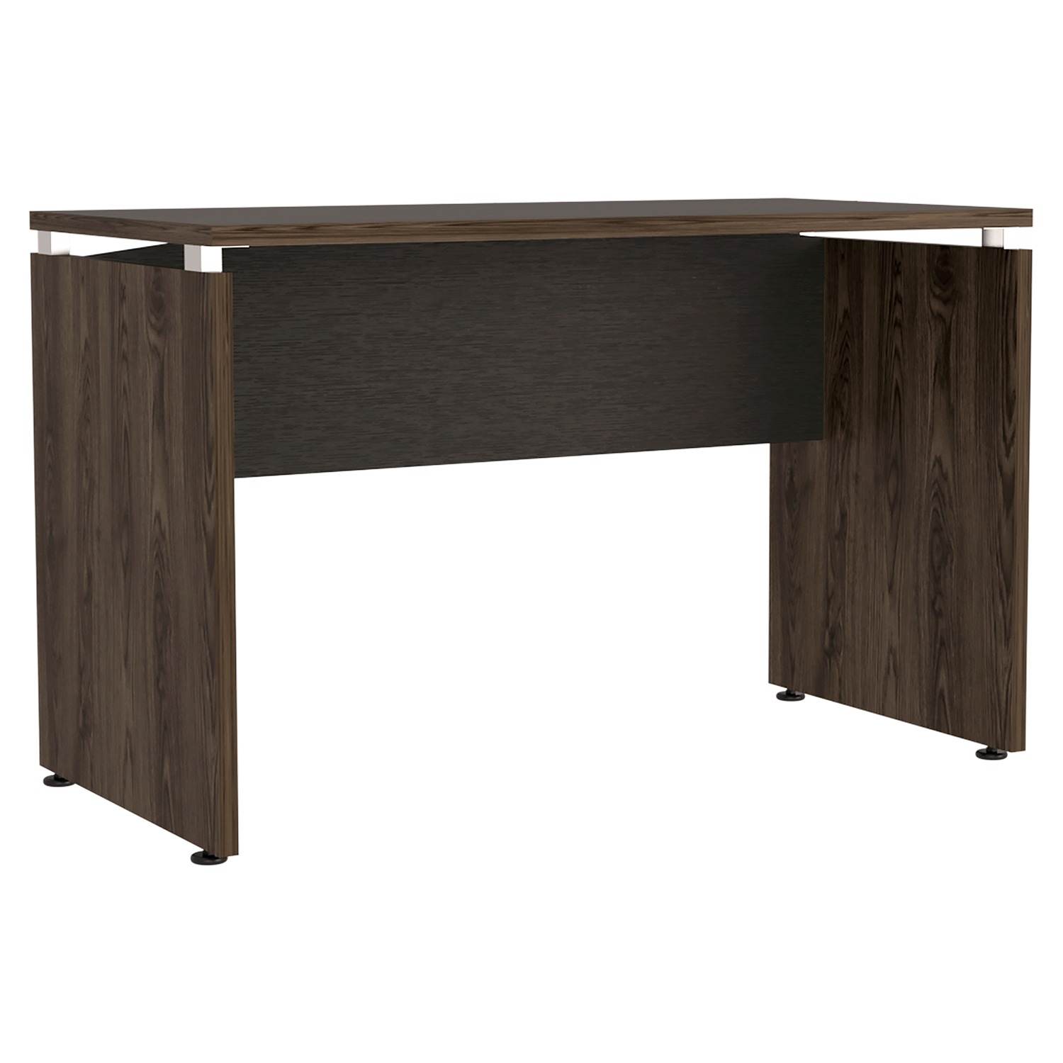 Escritorio Home Office Coñac 120x75cm sin Cajones - Escritorios | Bylmo