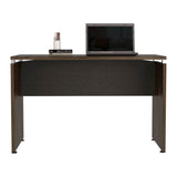 Escritorio Home Office Coñac 120x75cm sin Cajones - Escritorios | Bylmo