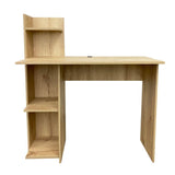 Escritorio King Home Duna 110 cm con Biblioteca - Escritorios y Archivadores | Bylmo