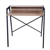 Escritorio Look Amaretto 80 cm Minimalista - Escritorios y Archivadores | Bylmo