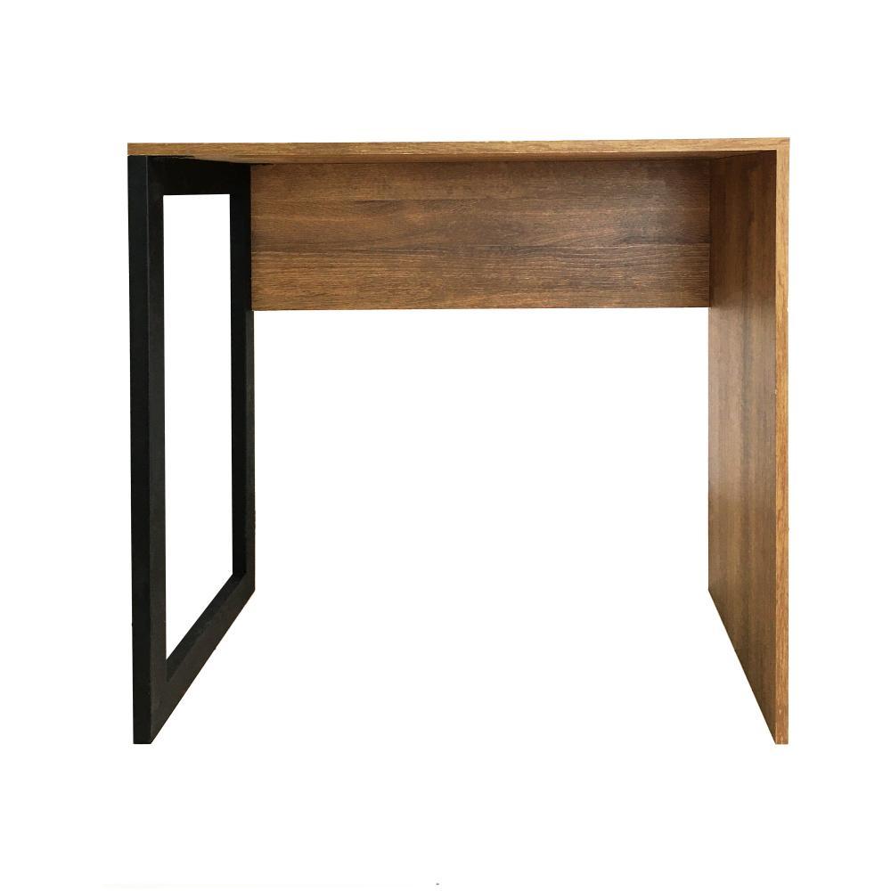 Escritorio New York Amaretto 80 cm Minimalista - Escritorios y Archivadores | Bylmo