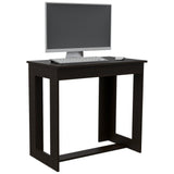 Escritorio Oasis Wengue 80 cm Minimalista - Escritorios y Archivadores | Bylmo