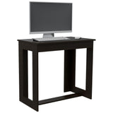 Escritorio Oasis Wengue 80.1x74.5cm sin Cajones - Escritorios y Archivadores | Bylmo