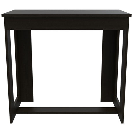 Escritorio Oasis Wengue 80.1x74.5cm sin Cajones - Escritorios y Archivadores | Bylmo