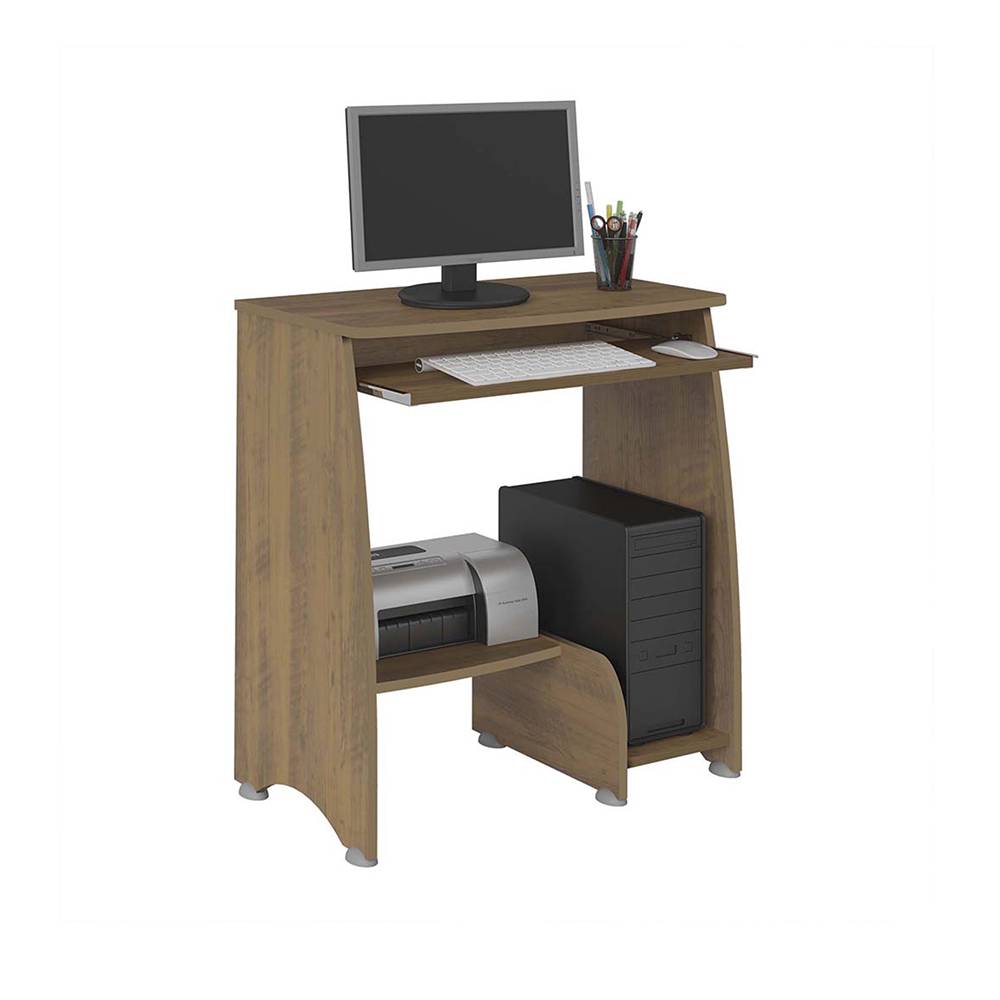 Escritorio Pixel Cafe 69 cm con Entrepaños - Escritorios y Archivadores | Bylmo
