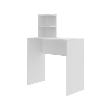 Escritorio Seattle Blanco 80 cm con Organizador - Escritorios | Bylmo