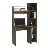 Escritorio Versalles Bellota 98 cm con Biblioteca - Escritorios y Archivadores | Bylmo