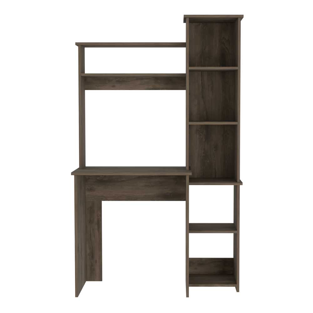 Escritorio Versalles Bellota 98 cm con Biblioteca - Escritorios y Archivadores | Bylmo