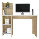 Escritorio Vilna Duna 120x120.6cm sin Cajones - Escritorios y Archivadores | Bylmo
