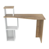 Escritorio ES11903 Blanco 100x95cm sin Cajones - Escritorios | Bylmo