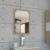 Espejo Elis Rectangular 50 cm - Espejos de Baño | Bylmo