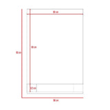 Espejo de Baño Fez Rectangular 60 cm - Espejos de Baño | Bylmo