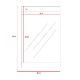 Espejo Kirov Rectangular 60 cm - Espejos de Baño | Bylmo