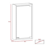 Espejo de Baño Merlo Rectangular 30 cm - Espejos de Baño | Bylmo