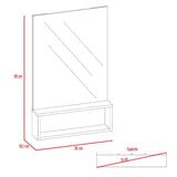 Espejo de Baño Bolton Rectangular 50 cm - Espejos de Baño | Bylmo