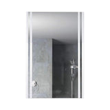Espejo Sirio Rectangular 60 cm - Espejos de Baño | Bylmo
