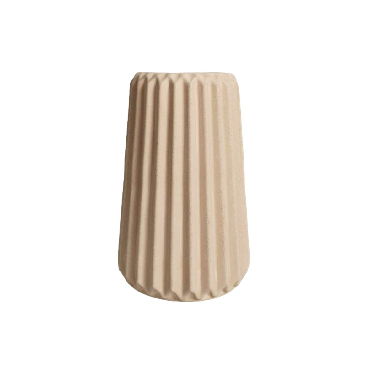 Florero Adamaris Nude 7 cm Minimalista - Jardineria | Bylmo