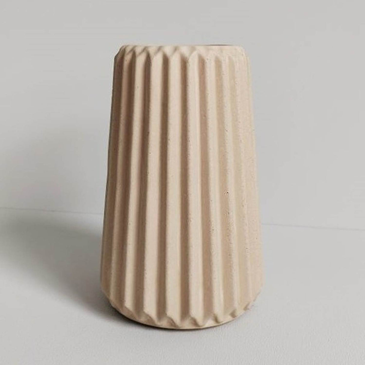 Florero Adamaris Nude 7 cm Minimalista - Jardineria | Bylmo