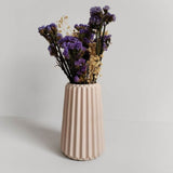 Florero Adamaris Nude 7 cm Minimalista - Jardineria | Bylmo