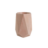 Florero Amalas Palo de Rosa 7 cm Minimalista - Jardineria | Bylmo