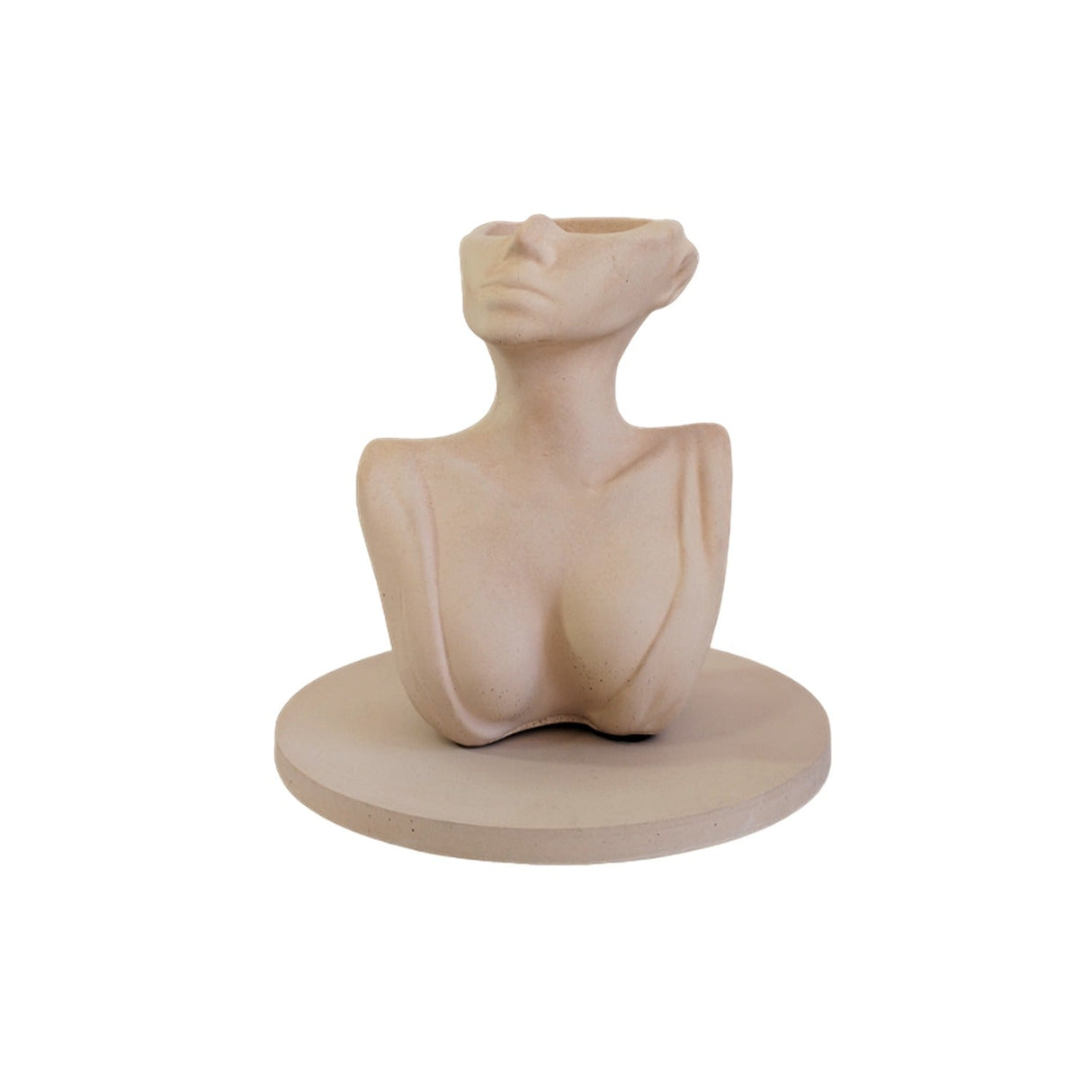 Florero Women Nude 7 cm Minimalista - Jardineria | Bylmo
