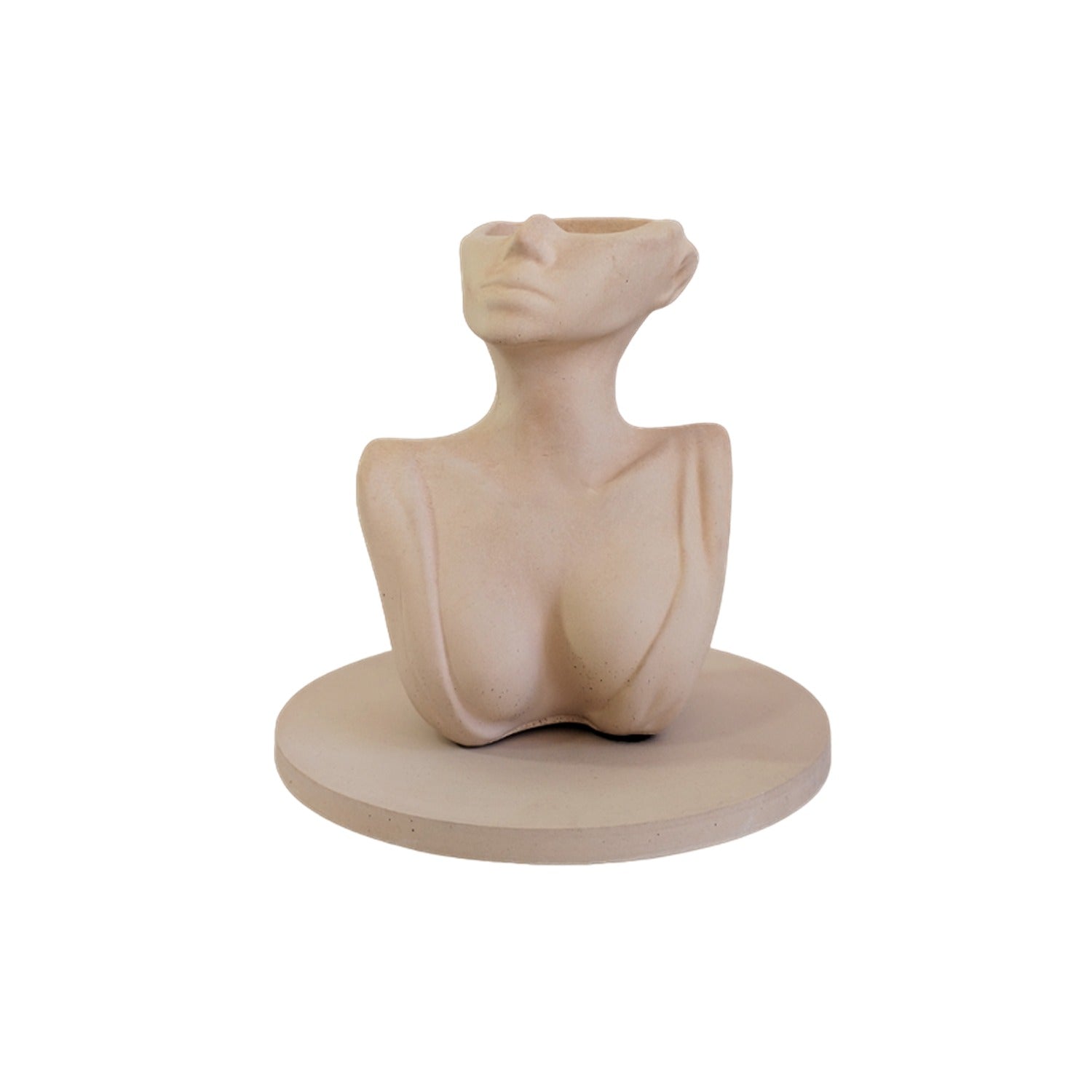 Florero Women Nude 7 cm Minimalista - Jardineria | Bylmo