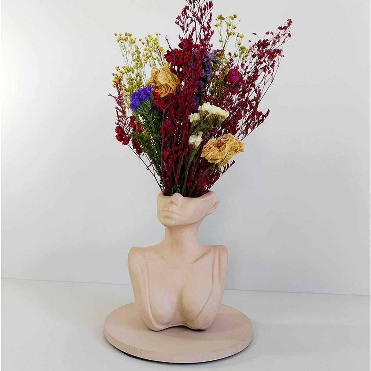 Florero Women Nude 7 cm Minimalista - Jardineria | Bylmo