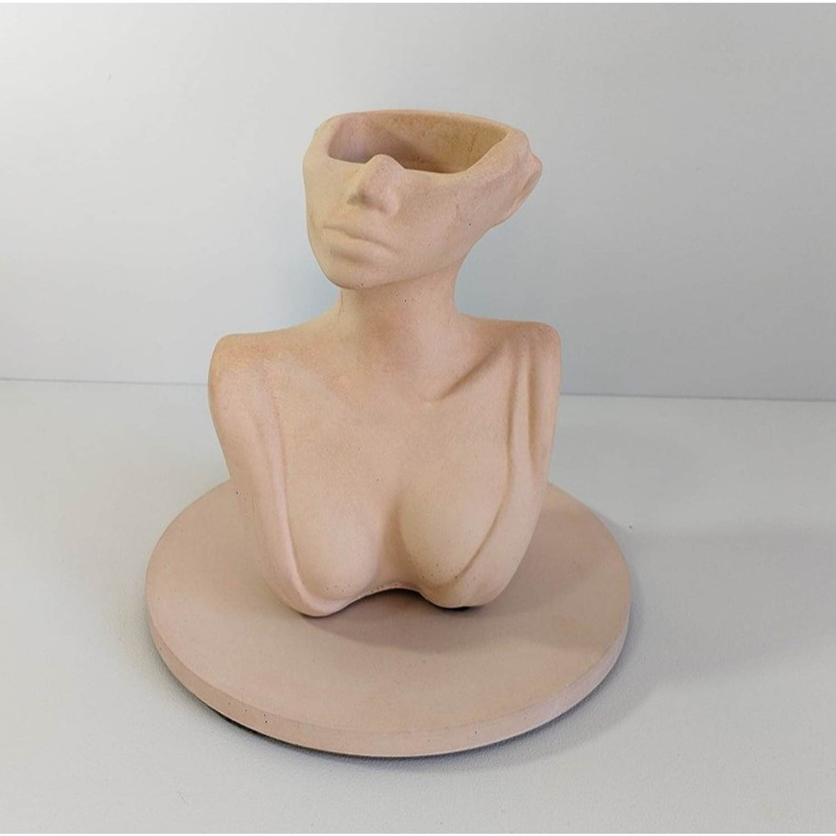Florero Women Nude 7 cm Minimalista - Jardineria | Bylmo