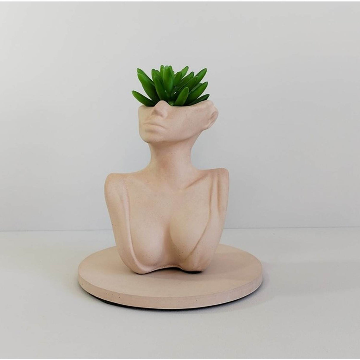 Florero Women Nude 7 cm Minimalista - Jardineria | Bylmo