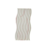 Bandeja Olas Marmól Rosa 25 cm Minimalista - Utensilios y Accesorios | Bylmo