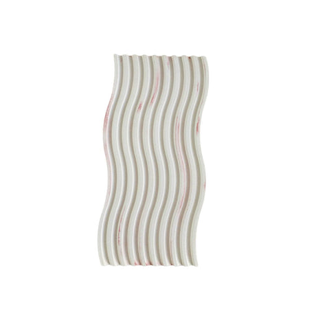 Bandeja Olas Marmól Rosa 25 cm Minimalista - Utensilios y Accesorios | Bylmo