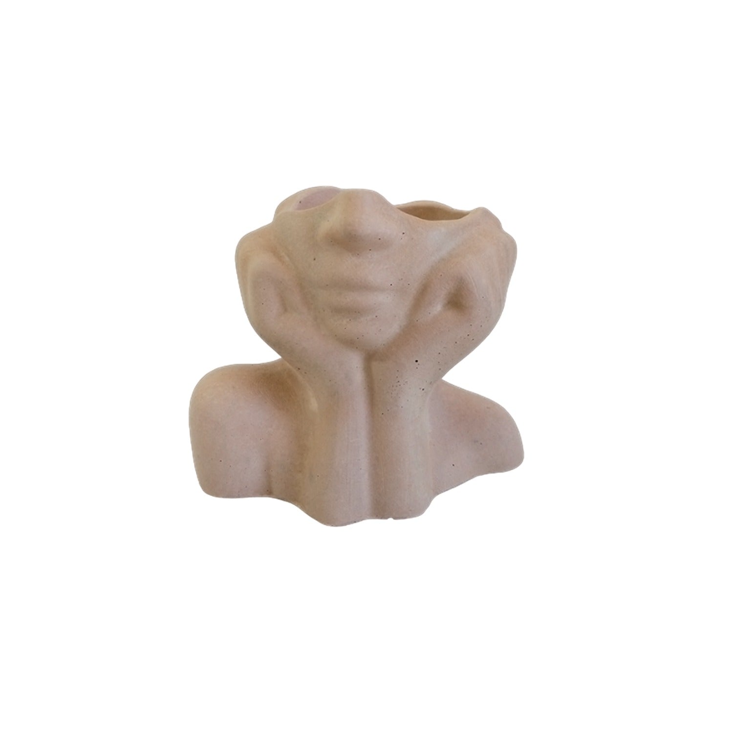 Florero Face Nude 5 cm Minimalista - Jardineria | Bylmo