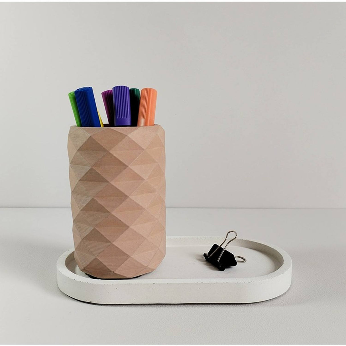 Florero Frida Nude 6 cm Minimalista - Jardineria | Bylmo