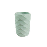 Florero Frida Verde Menta 6 cm Minimalista - Jardineria | Bylmo