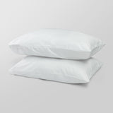Funda de Almohada Polialgodón 70 cm Blanco - Ropa de Cama | Bylmo