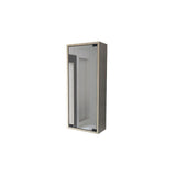 Gabinete Bosco Rovere 30 cm con Espejo - Gabinetes | Bylmo