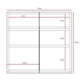 Gabinete Vanta Roble Gris 50 cm con Espejo - Gabinetes | Bylmo